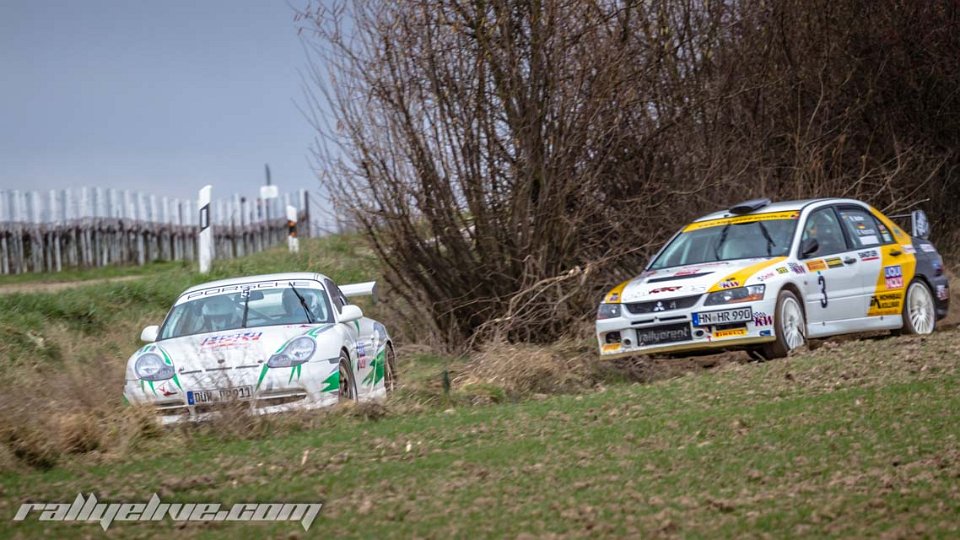 32. Rallye Sdliche Weinstrasse 2014 - www.rallyelive.de.vu