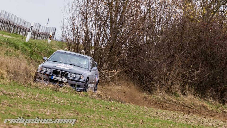 32. Rallye Sdliche Weinstrasse 2014 - www.rallyelive.de.vu