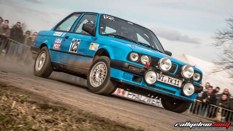 33. RALLYE SUEDLICHE WEINSTRASSE 2015 - www.rallyelive.com