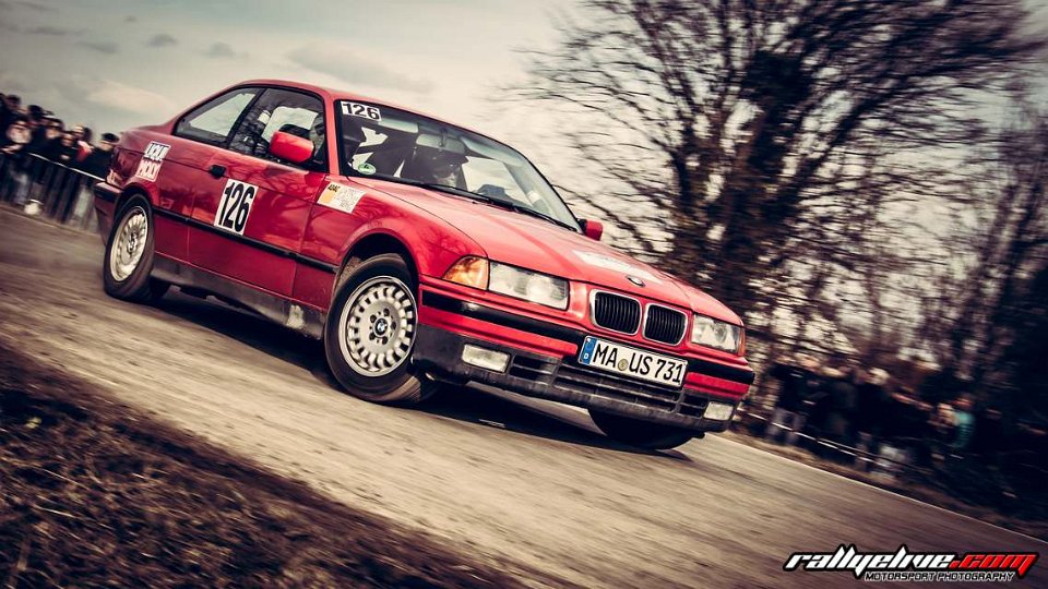 33. RALLYE SUEDLICHE WEINSTRASSE 2015 - www.rallyelive.com