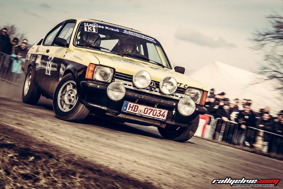 33. RALLYE SUEDLICHE WEINSTRASSE 2015 - www.rallyelive.com