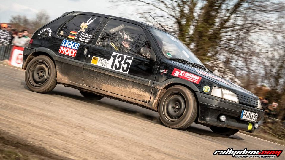 33. RALLYE SUEDLICHE WEINSTRASSE 2015 - www.rallyelive.com