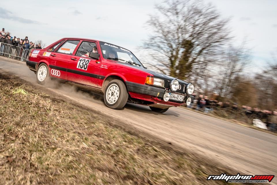 33. RALLYE SUEDLICHE WEINSTRASSE 2015 - www.rallyelive.com