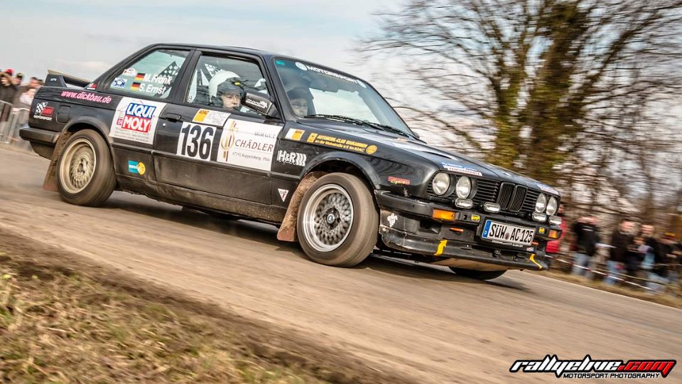 33. RALLYE SUEDLICHE WEINSTRASSE 2015 - www.rallyelive.com