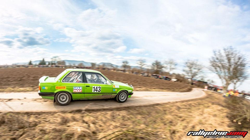 33. RALLYE SUEDLICHE WEINSTRASSE 2015 - www.rallyelive.com