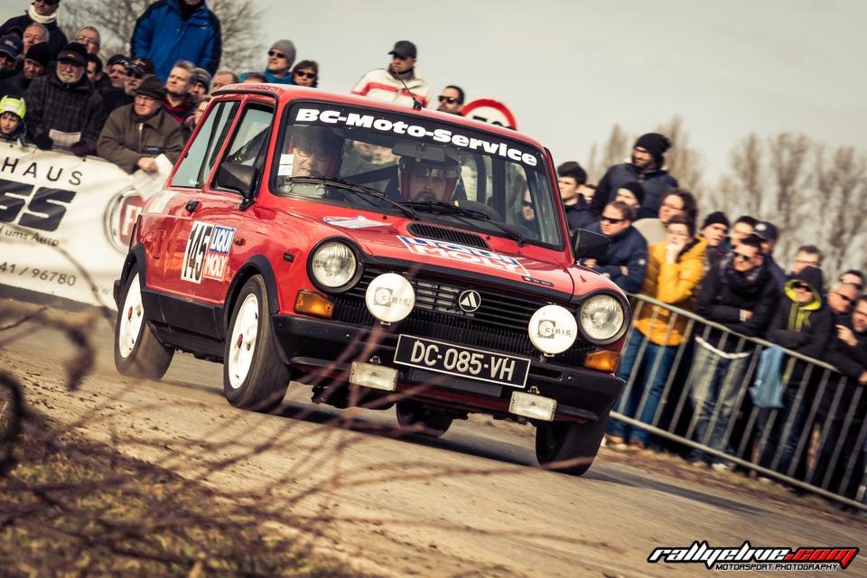 33. RALLYE SUEDLICHE WEINSTRASSE 2015 - www.rallyelive.com