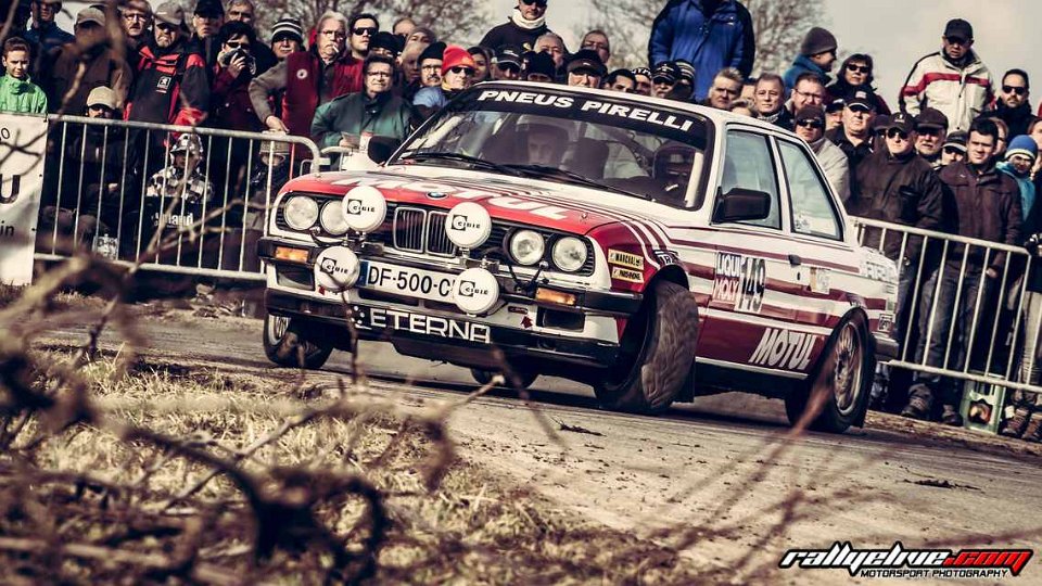 33. RALLYE SUEDLICHE WEINSTRASSE 2015 - www.rallyelive.com