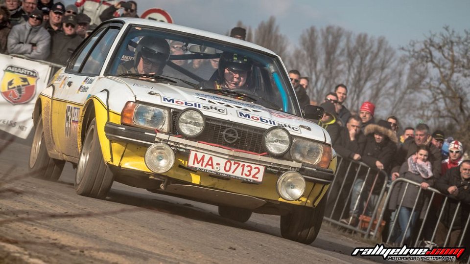 33. RALLYE SUEDLICHE WEINSTRASSE 2015 - www.rallyelive.com