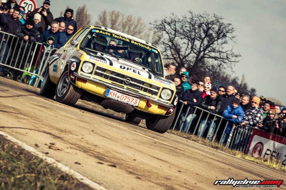 33. RALLYE SUEDLICHE WEINSTRASSE 2015 - www.rallyelive.com