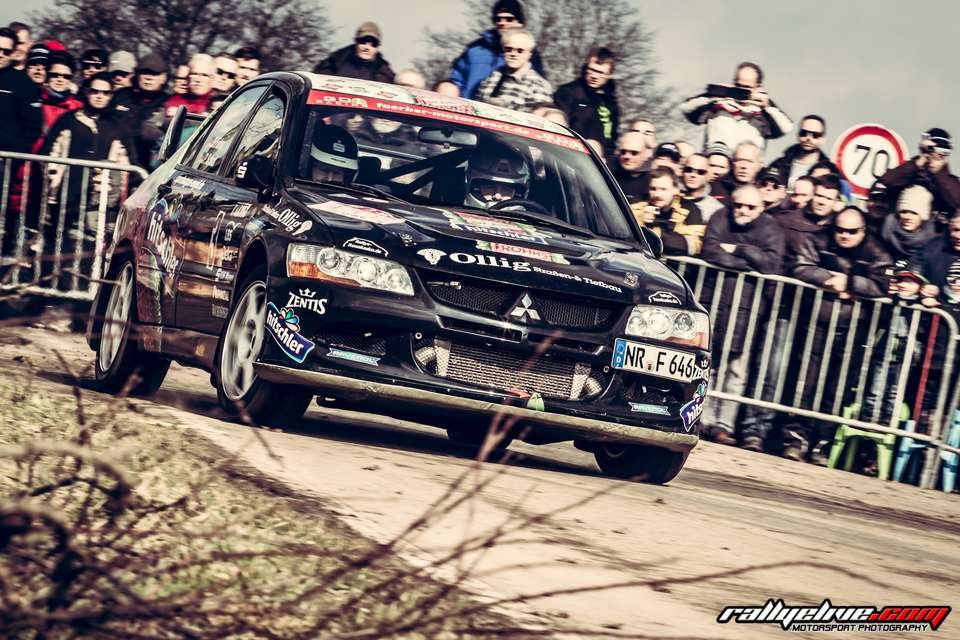 33. RALLYE SUEDLICHE WEINSTRASSE 2015 - www.rallyelive.com