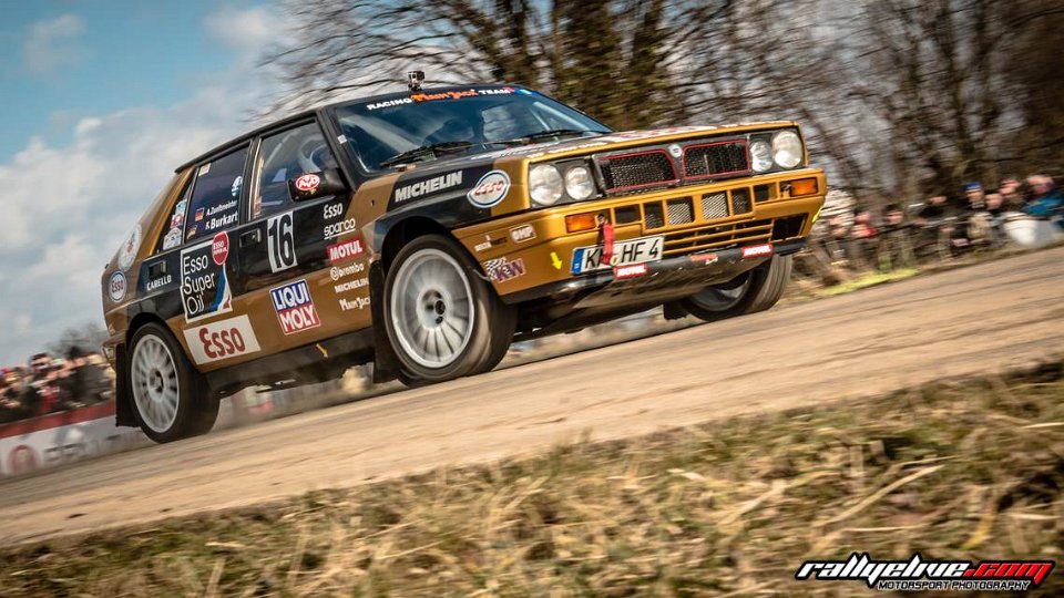 33. RALLYE SUEDLICHE WEINSTRASSE 2015 - www.rallyelive.com