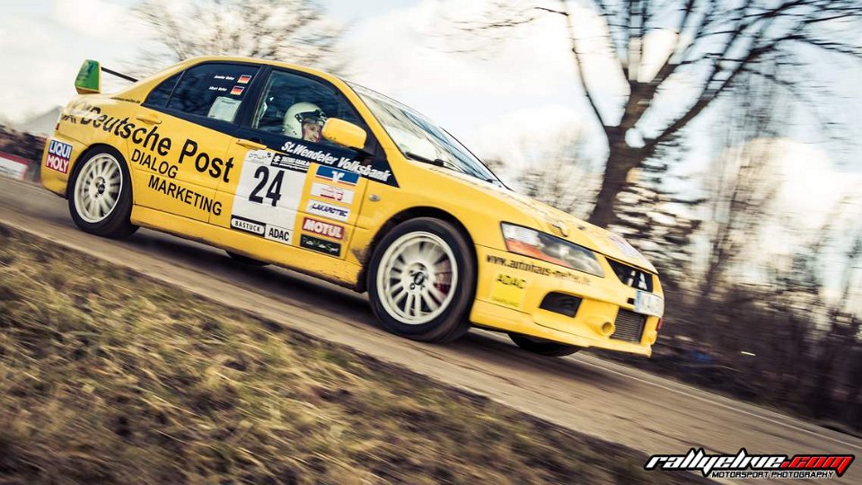 33. RALLYE SUEDLICHE WEINSTRASSE 2015 - www.rallyelive.com