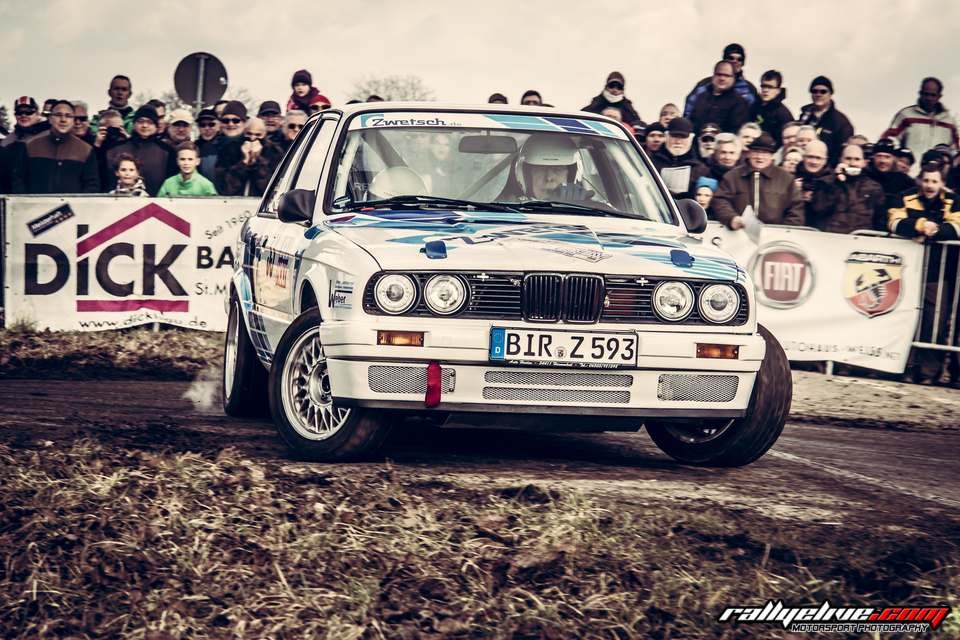 33. RALLYE SUEDLICHE WEINSTRASSE 2015 - www.rallyelive.com