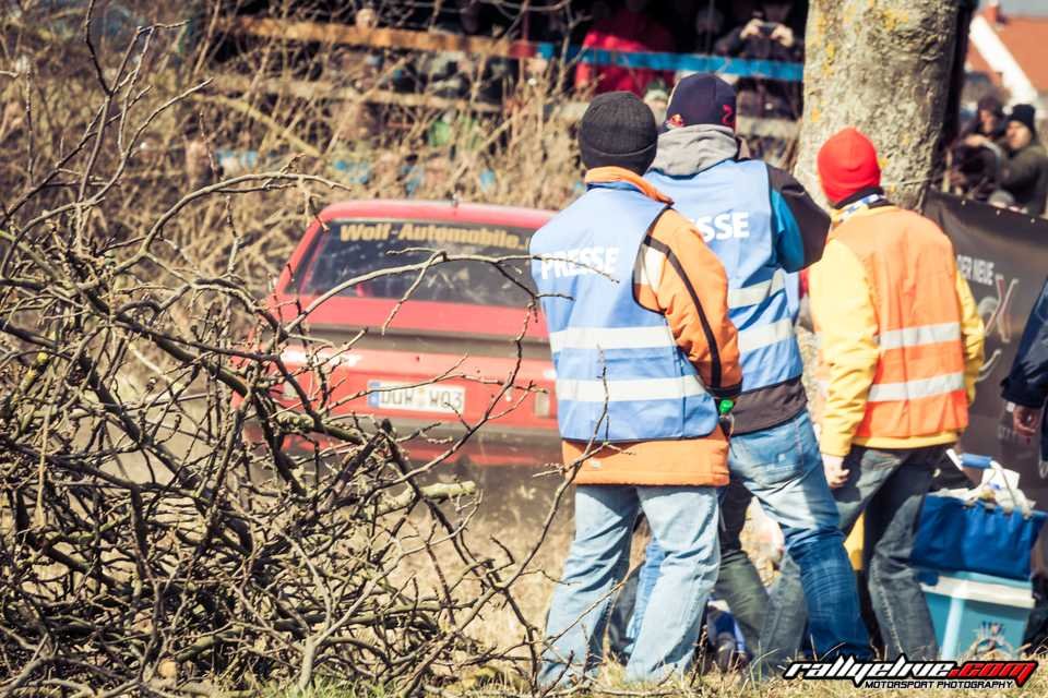 33. RALLYE SUEDLICHE WEINSTRASSE 2015 - www.rallyelive.com