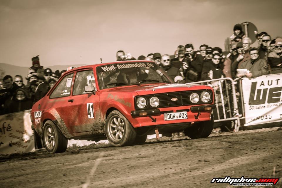 33. RALLYE SUEDLICHE WEINSTRASSE 2015 - www.rallyelive.com