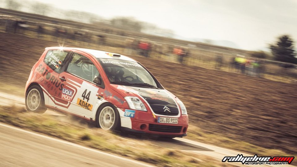 33. RALLYE SUEDLICHE WEINSTRASSE 2015 - www.rallyelive.com