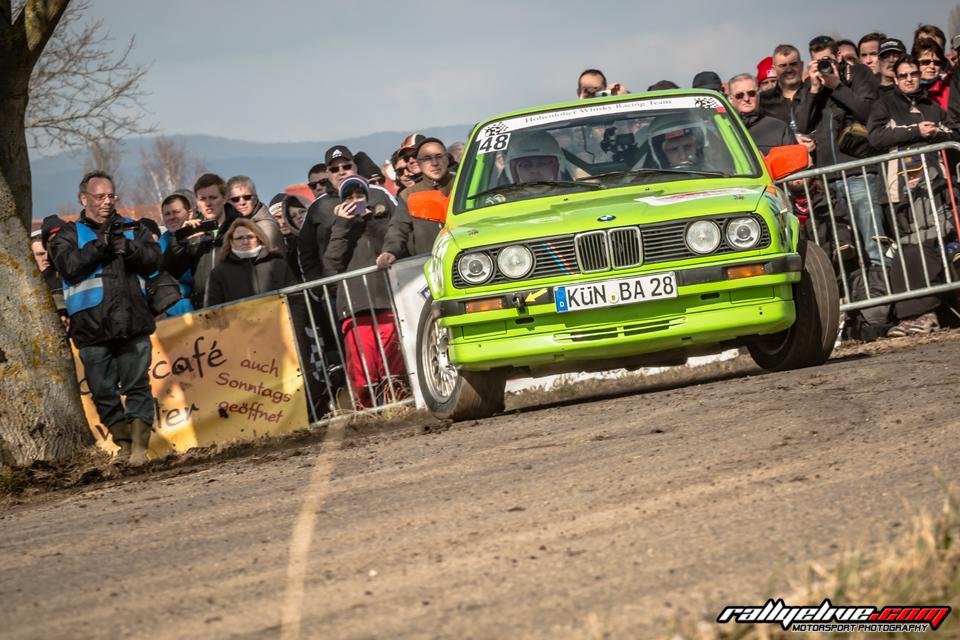 33. RALLYE SUEDLICHE WEINSTRASSE 2015 - www.rallyelive.com