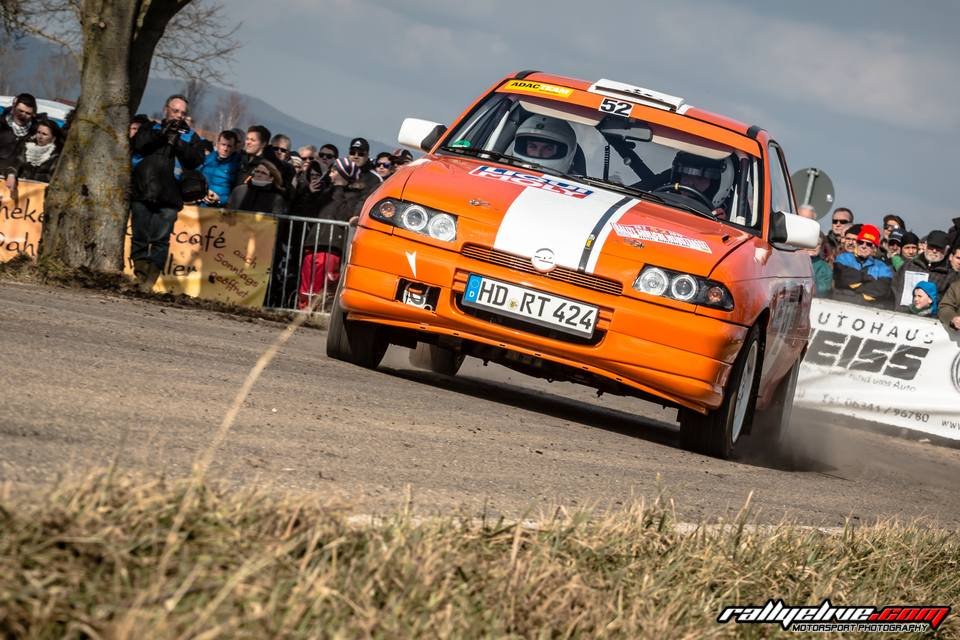 33. RALLYE SUEDLICHE WEINSTRASSE 2015 - www.rallyelive.com