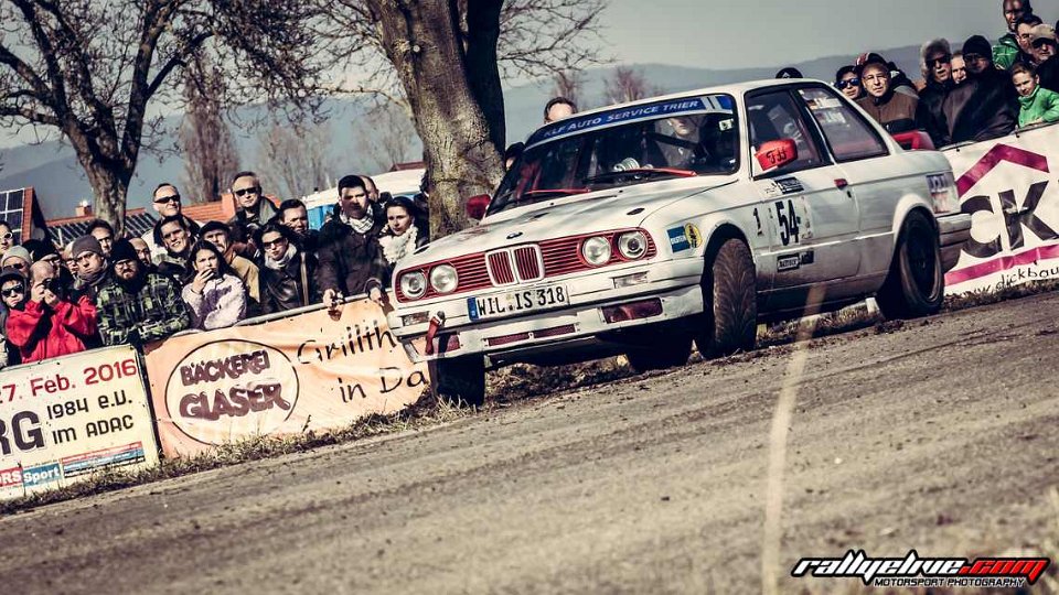 33. RALLYE SUEDLICHE WEINSTRASSE 2015 - www.rallyelive.com