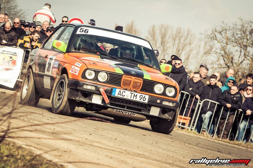 33. RALLYE SUEDLICHE WEINSTRASSE 2015 - www.rallyelive.com