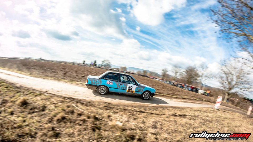 33. RALLYE SUEDLICHE WEINSTRASSE 2015 - www.rallyelive.com