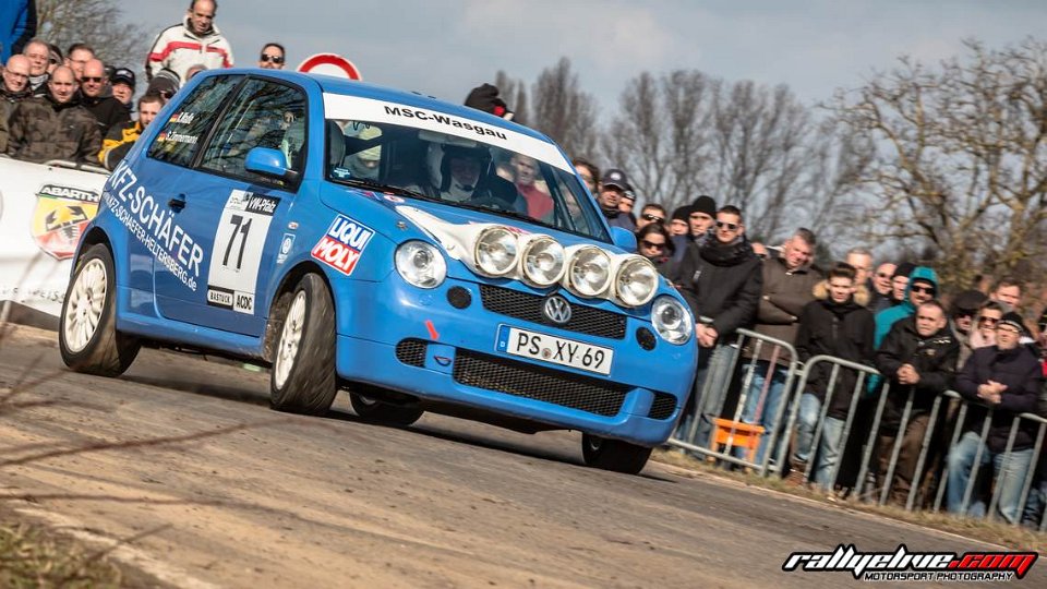 33. RALLYE SUEDLICHE WEINSTRASSE 2015 - www.rallyelive.com