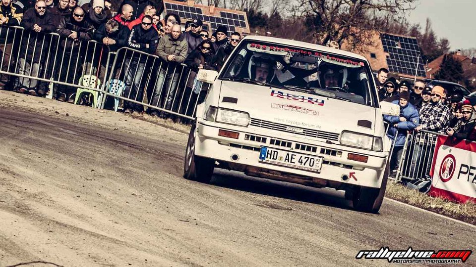 33. RALLYE SUEDLICHE WEINSTRASSE 2015 - www.rallyelive.com