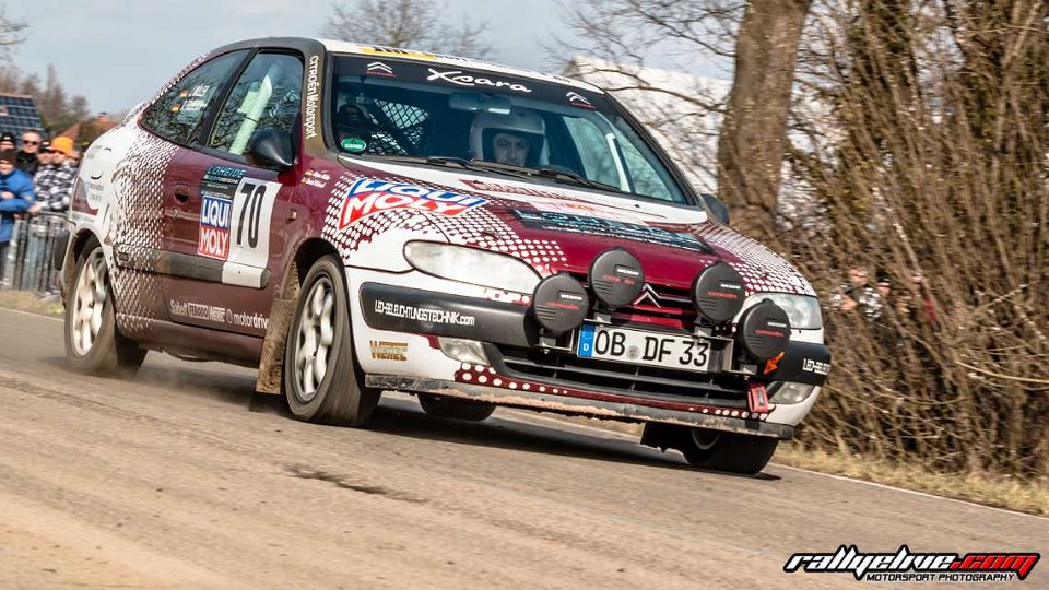 33. RALLYE SUEDLICHE WEINSTRASSE 2015 - www.rallyelive.com