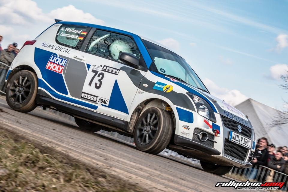 33. RALLYE SUEDLICHE WEINSTRASSE 2015 - www.rallyelive.com