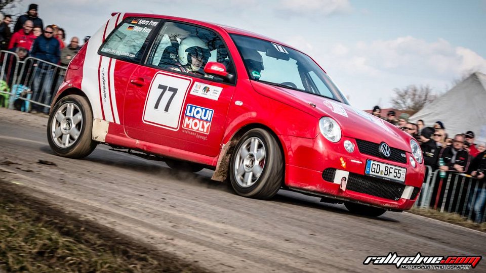 33. RALLYE SUEDLICHE WEINSTRASSE 2015 - www.rallyelive.com