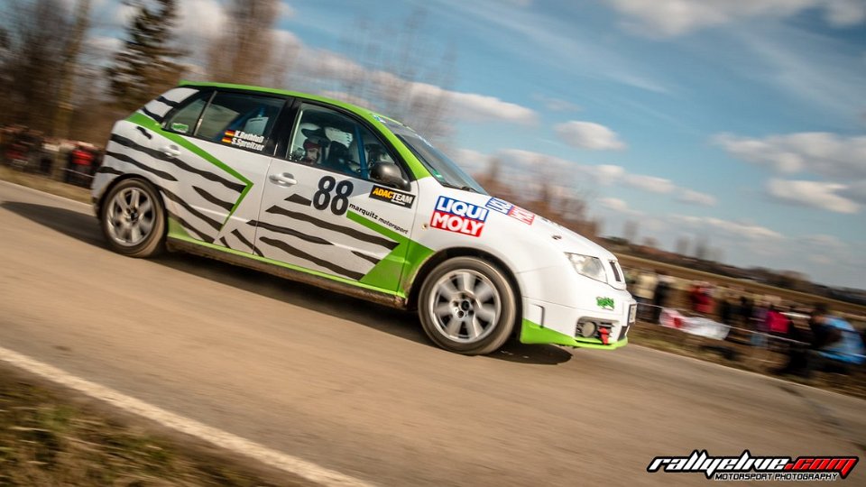 33. RALLYE SUEDLICHE WEINSTRASSE 2015 - www.rallyelive.com