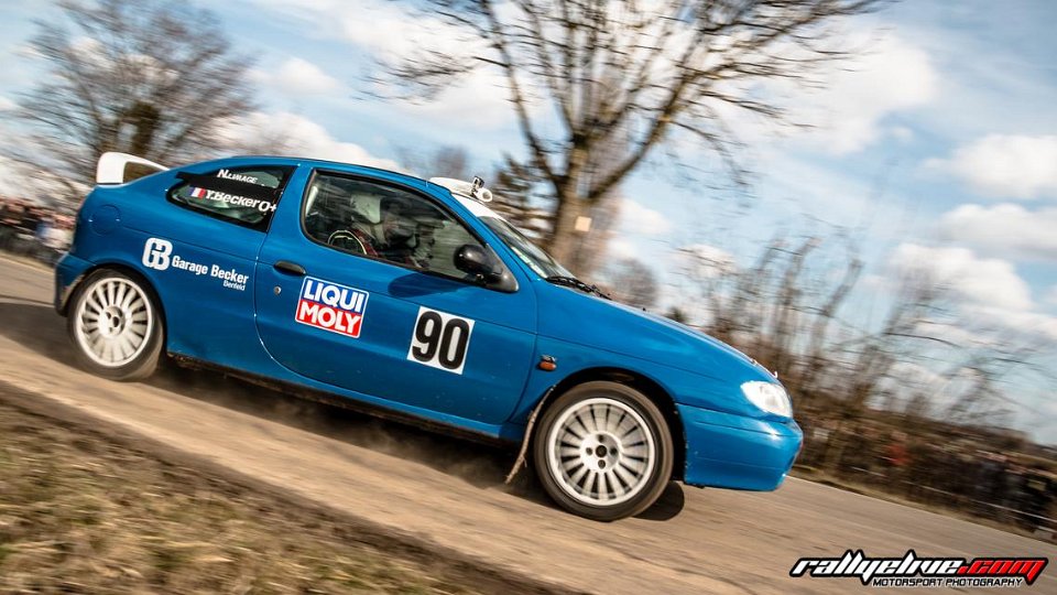 33. RALLYE SUEDLICHE WEINSTRASSE 2015 - www.rallyelive.com