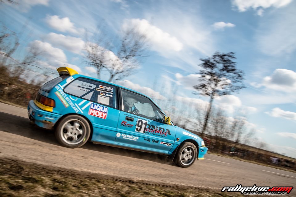 33. RALLYE SUEDLICHE WEINSTRASSE 2015 - www.rallyelive.com