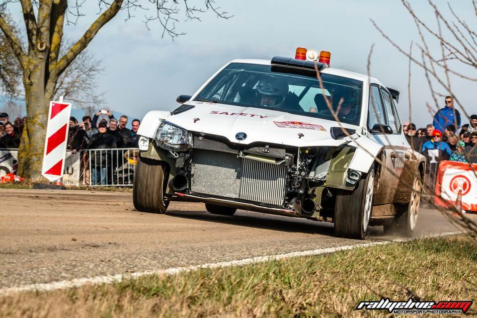 35. RALLYEL SUEDLICHE WEINSTRASSE 2017 - www.rallyelive.com