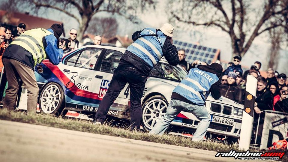 35. RALLYEL SUEDLICHE WEINSTRASSE 2017 - www.rallyelive.com