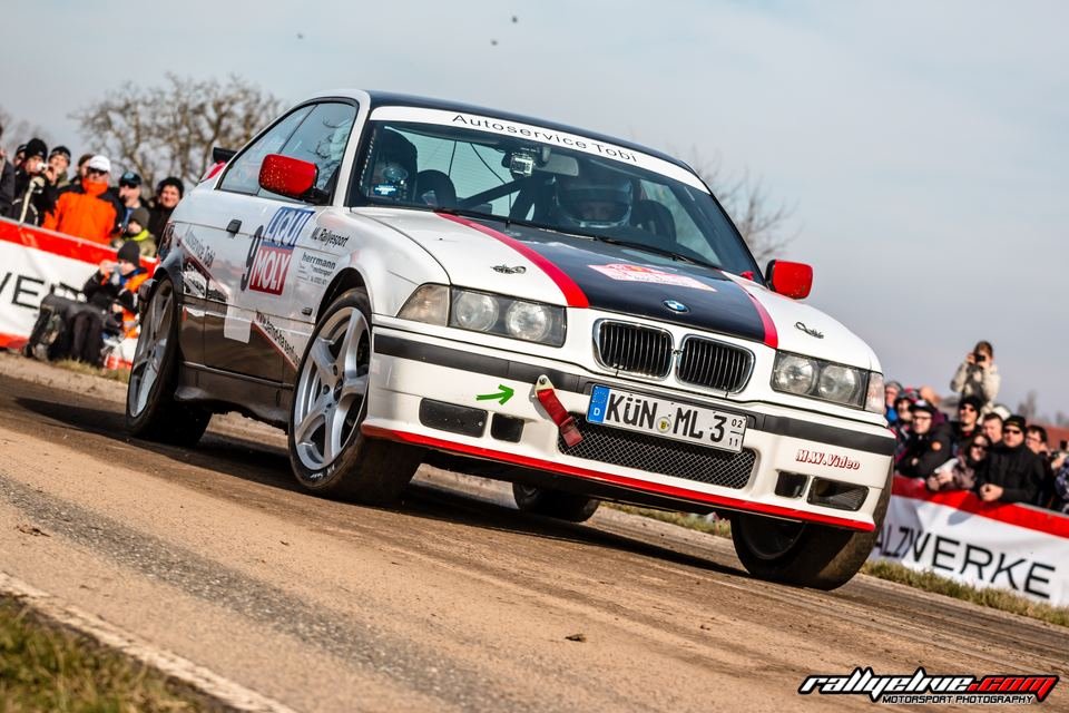 35. RALLYEL SUEDLICHE WEINSTRASSE 2017 - www.rallyelive.com