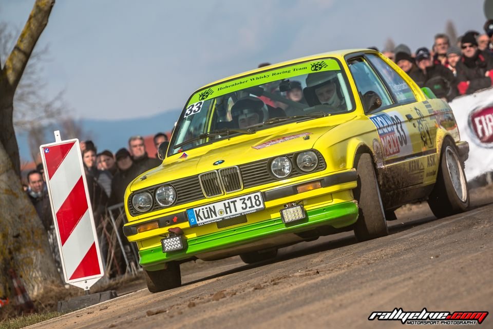 35. RALLYEL SUEDLICHE WEINSTRASSE 2017 - www.rallyelive.com