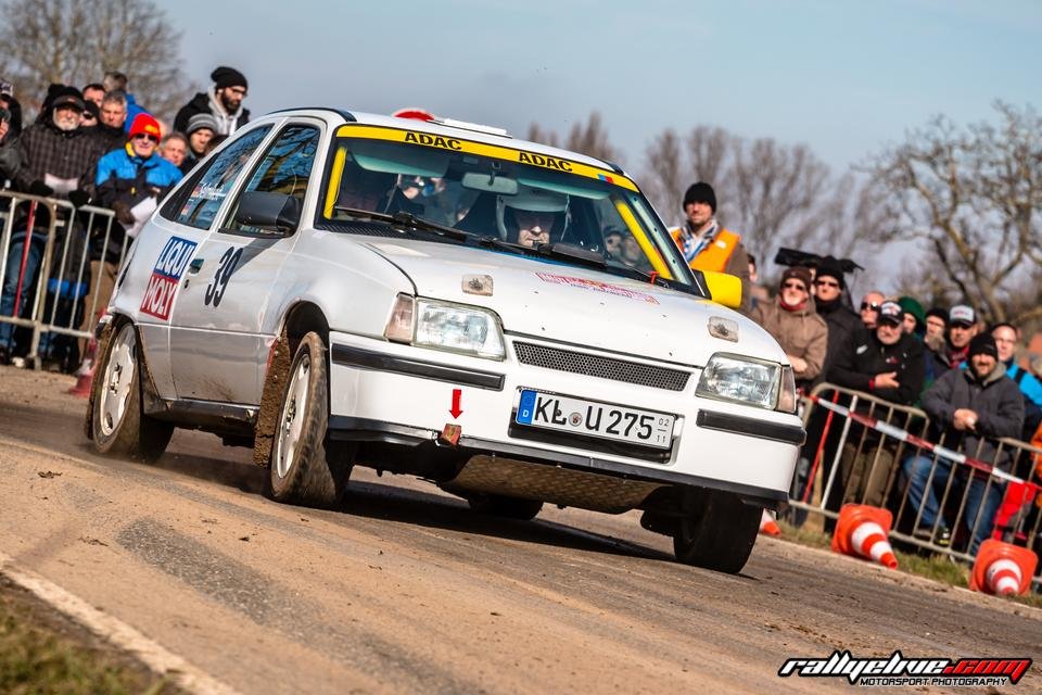 35. RALLYEL SUEDLICHE WEINSTRASSE 2017 - www.rallyelive.com