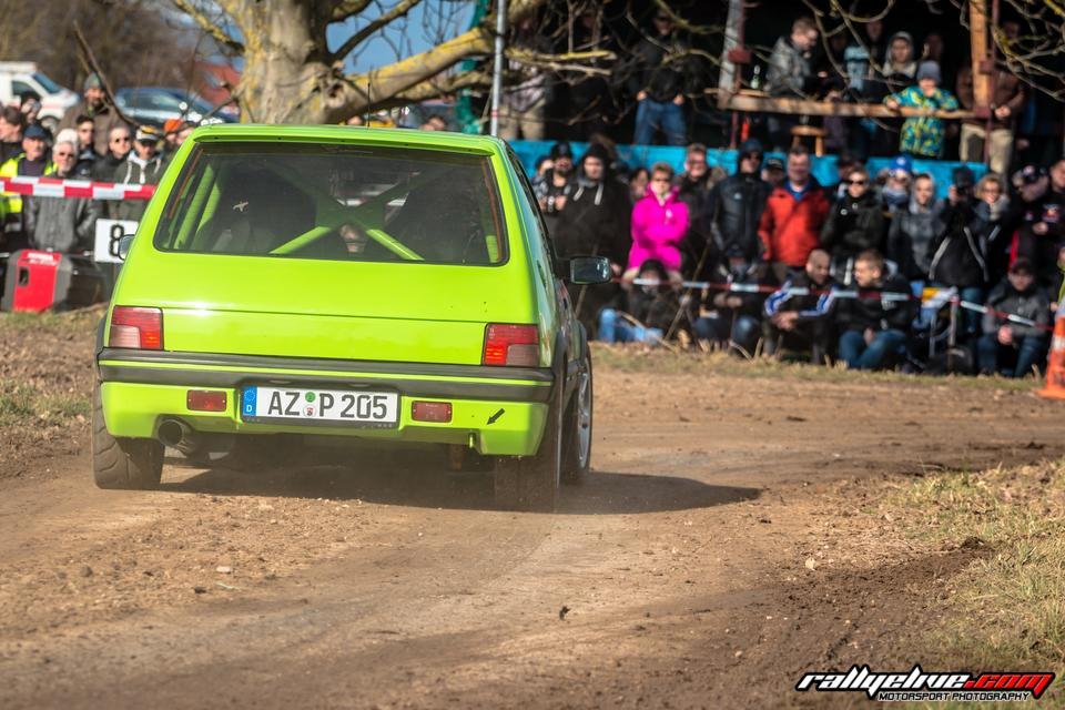 35. RALLYEL SUEDLICHE WEINSTRASSE 2017 - www.rallyelive.com