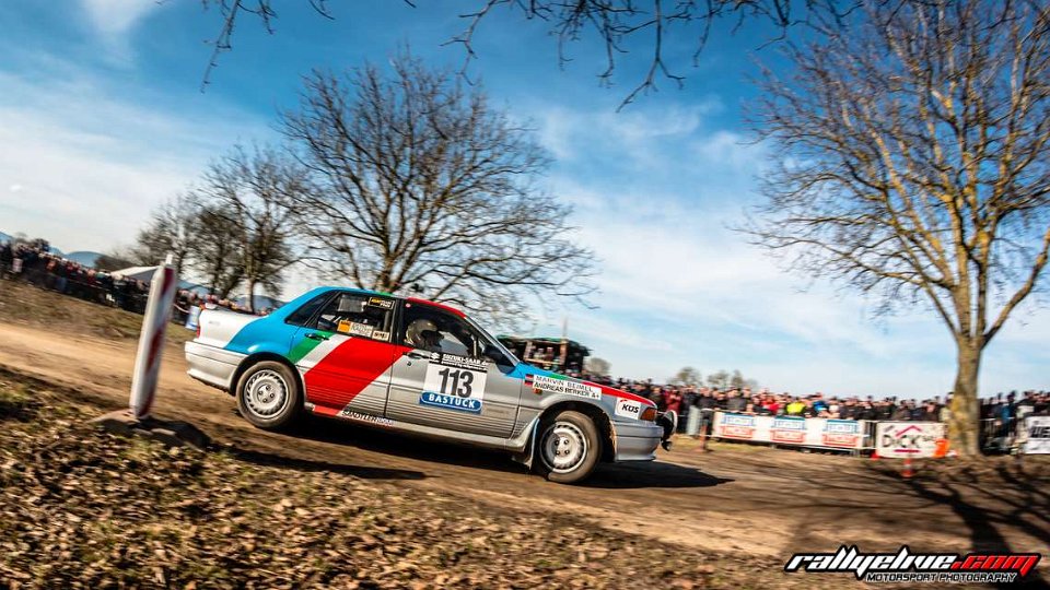 35. RALLYE SUEDLICHE WEINSTRASSE 2017 - www.rallyelive.com