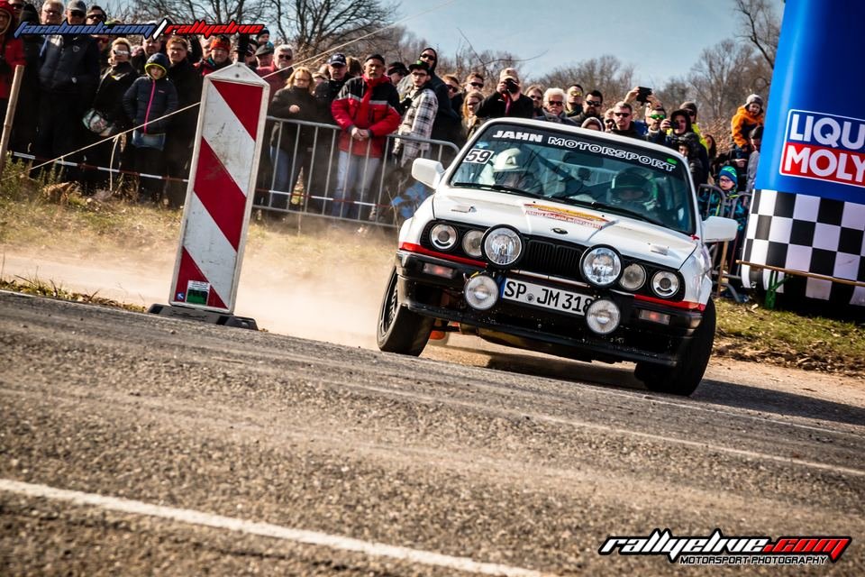 37. RALLYE SUEDLICHE WEINSTRASSE 2019 - www.rallyelive.com