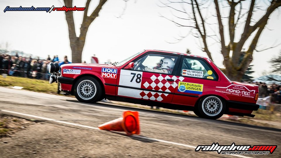 37. RALLYE SUEDLICHE WEINSTRASSE 2019 - www.rallyelive.com