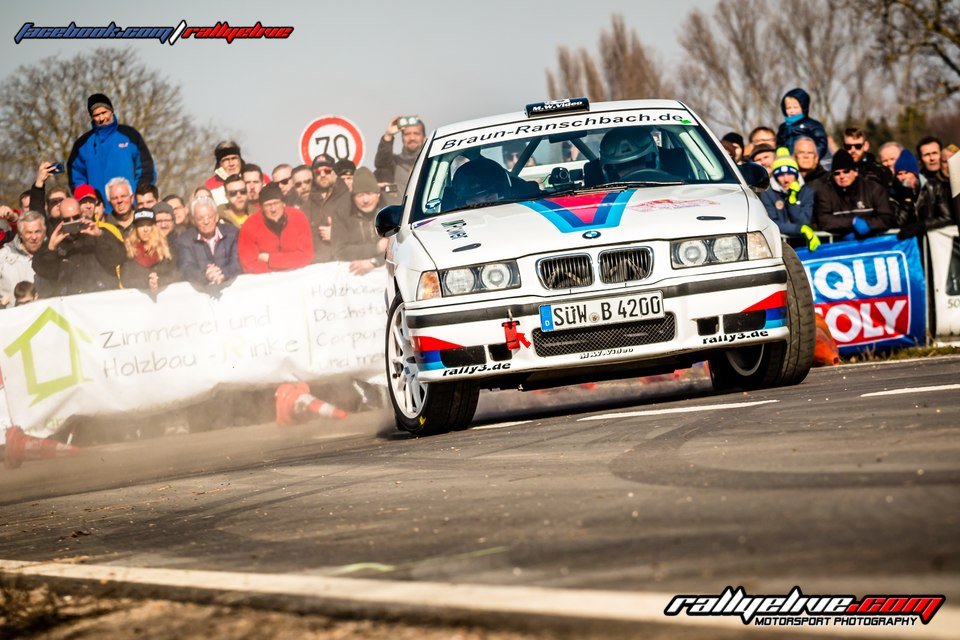 37. RALLYE SUEDLICHE WEINSTRASSE 2019 - www.rallyelive.com