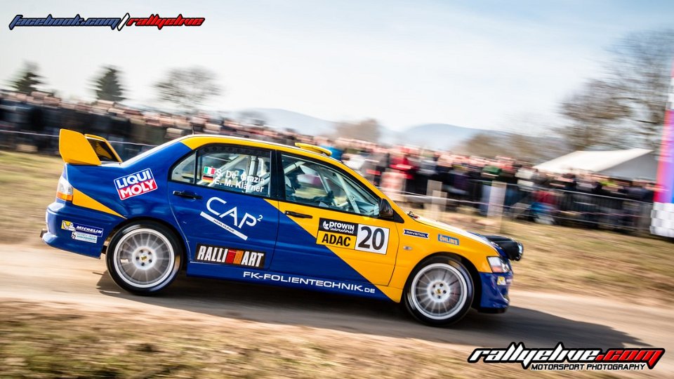 37. RALLYE SUEDLICHE WEINSTRASSE 2019 - www.rallyelive.com