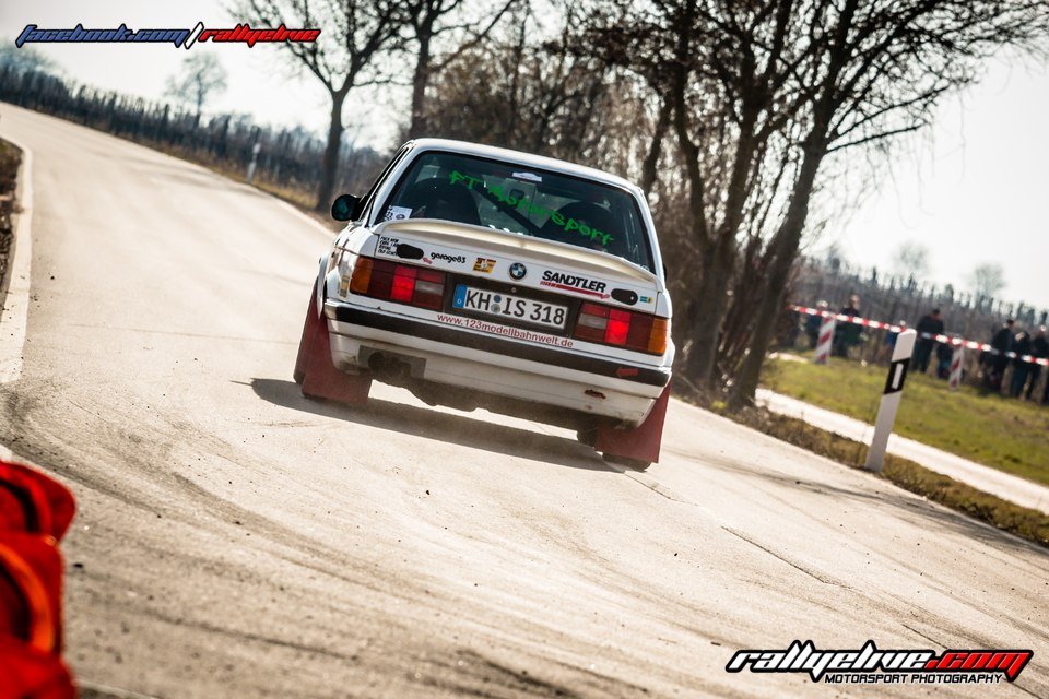 37. RALLYE SUEDLICHE WEINSTRASSE 2019 - www.rallyelive.com