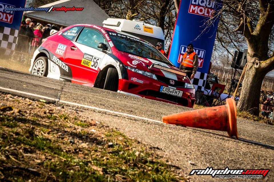 37. RALLYE SUEDLICHE WEINSTRASSE 2019 - www.rallyelive.com