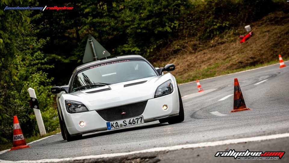 4. RENNSPORT-REVIVAL ZOTZENBACH - BERGSLALOM - www.rallyelive.com