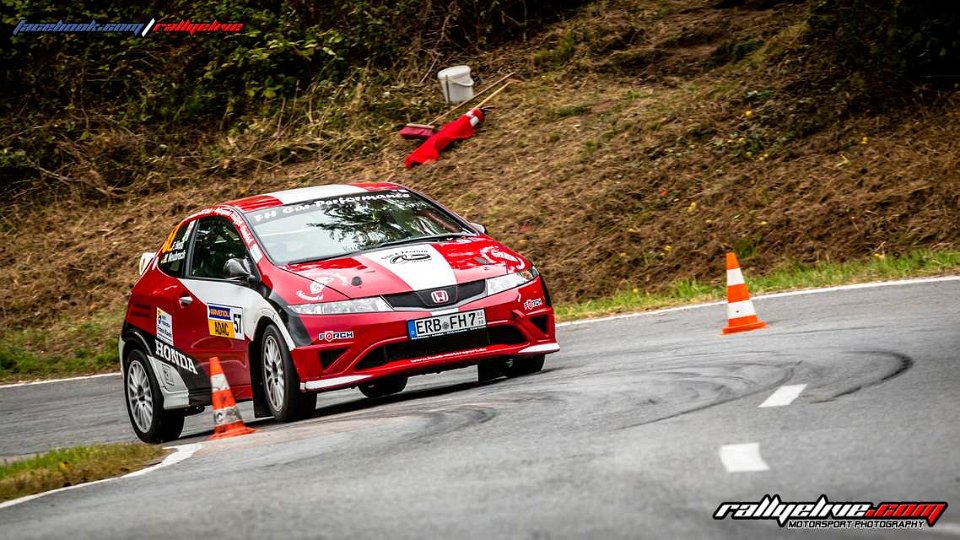 4. RENNSPORT-REVIVAL ZOTZENBACH - BERGSLALOM - www.rallyelive.com