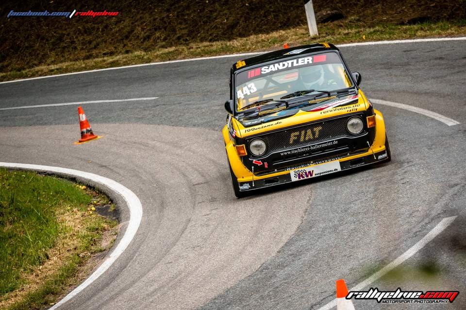 4. RENNSPORT-REVIVAL ZOTZENBACH - BERGSLALOM - www.rallyelive.com