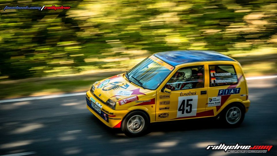 4. RENNSPORT-REVIVAL ZOTZENBACH - GLP - www.rallyelive.com